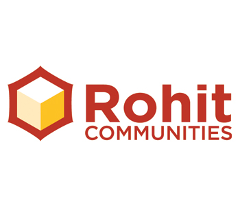 Rohit Communities Logo