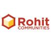 Rohit Communities Logo